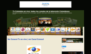 Tvcolombiaenvivo.com thumbnail