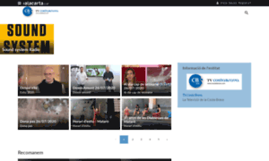 Tvcostabrava.xiptv.cat thumbnail