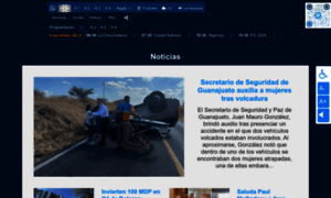 Tvcuatro.com thumbnail