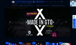 Tvcuatro.tv thumbnail