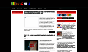 Tvdtchile.blogspot.com thumbnail