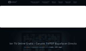 Tvendirecto.online thumbnail