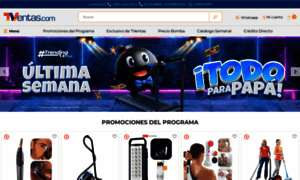 Tventas.net thumbnail