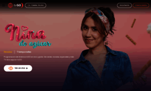 Tvgo.americadigital.pe thumbnail