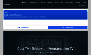 Tvguia.info thumbnail