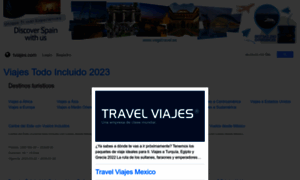 Tviajes.com thumbnail