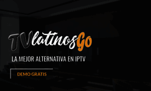 Tvlatinosgo.com thumbnail