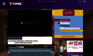 Tvmas.mx thumbnail