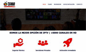 Tvmaxlatino.com thumbnail