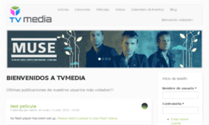 Tvmedia.com.ar thumbnail