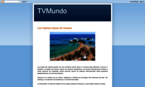 Tvmundo2mx.blogspot.mx thumbnail