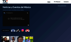 Tvnoticias.com.mx thumbnail