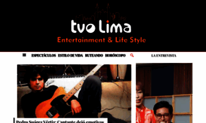 Tvolima.pe thumbnail