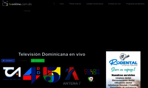 Tvonline.com.do thumbnail