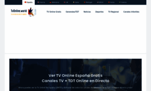 Tvonline.world thumbnail