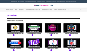 Tvonlinegratis1.online thumbnail