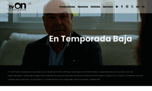 Tvonproducciones.com thumbnail