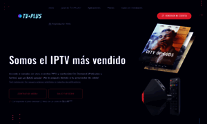 Tvpluslatam.com thumbnail