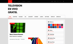 Tvporinternetgratis.blogspot.com thumbnail