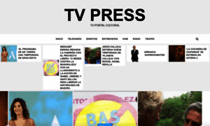 Tvpress.es thumbnail