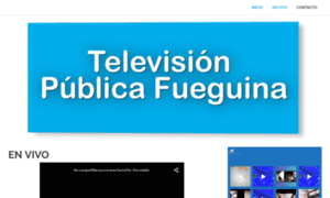 Tvpublicafueguina.com.ar thumbnail