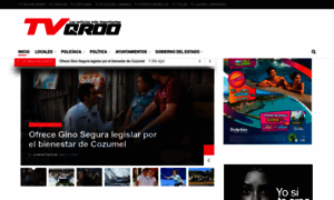Tvqroo.com.mx thumbnail