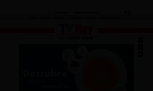 Tvrey.com.mx thumbnail