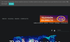 Tvreydereyes.es thumbnail