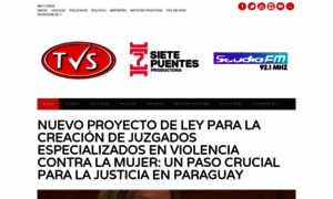 Tvs.com.py thumbnail