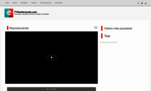Tvsanfernando.com thumbnail