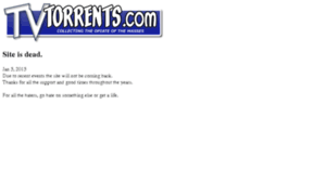 Tvtorrents.com thumbnail