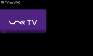 Tvune.net.co thumbnail