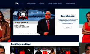 Tvvnetwork.com thumbnail