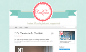 Tweedlydum.com thumbnail