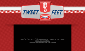 Tweetfeet.cl thumbnail