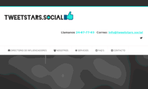 Tweetstars.social thumbnail