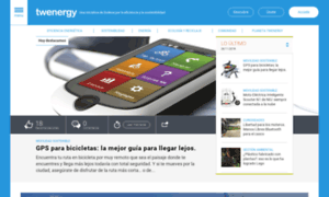 Twenergy.es thumbnail