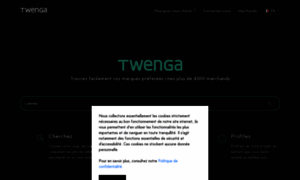 Twenga.fr thumbnail