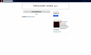 Twilightzone311.blogspot.com thumbnail