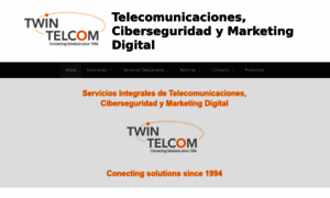 Twintelcom.com thumbnail