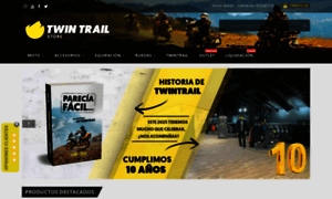 Twintrail.com thumbnail