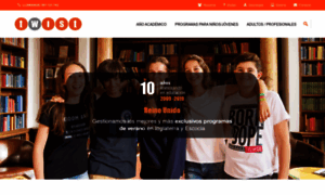 Twistocioeducativo.es thumbnail