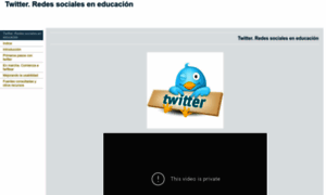 Twitter.antoniogarrido.es thumbnail