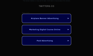 Twitters.co thumbnail