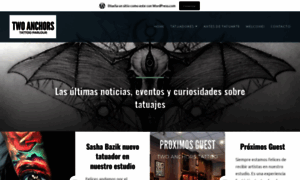 Twoanchorsblog.wordpress.com thumbnail