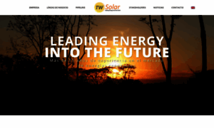 Twsolar.com thumbnail