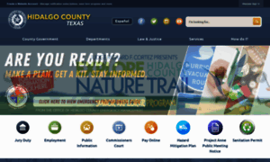 Tx-hidalgocounty.civicplus.com thumbnail