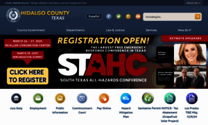 Tx-hidalgocounty2.civicplus.com thumbnail