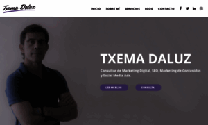 Txemadaluz.com thumbnail