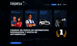 Txepetxa.com thumbnail